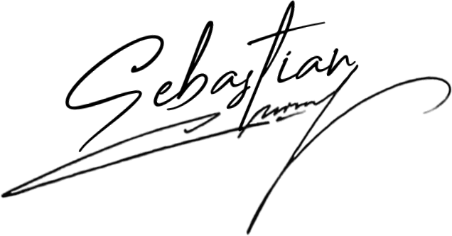Firma de Sebastian Farid